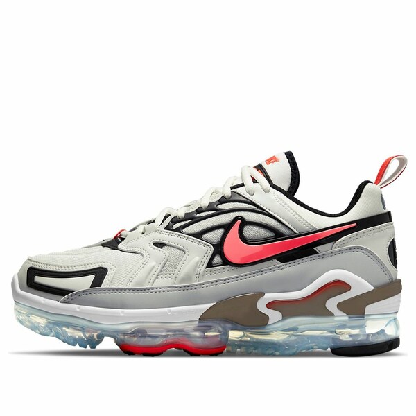 Nike ナイキ メンズ スニーカー  【Nike Air VaporMax EVO \u0027Summit White Bright Crimson\u0027 CZ1924-100】  大きさ US_9.5(27.5糎)