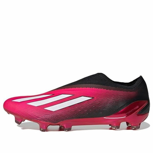 adidas アディダス メンズ スニーカー  【adidas X Speedportal.1 FG \u0027Team Shock Pink 2\u0027 GZ5126】  大きさ US_M_4.5