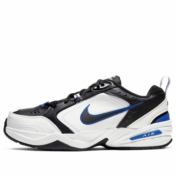 Nike ナイキ メンズ スニーカー  【Nike Air Monarch IV 4E Wide \u0027White Black\u0027 416355-002】  大きさ US_11(29.0糎)