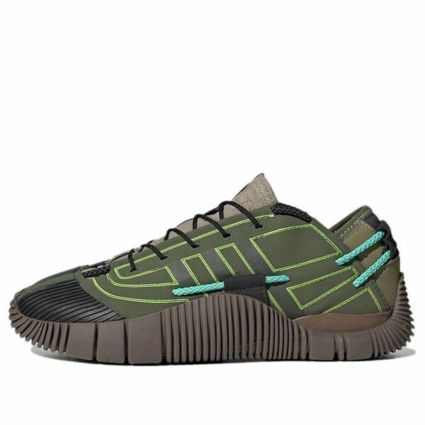 adidas アディダス メンズ スニーカー 【adidas Craig Green x Scuba Phormar 'Customized' GW5856】 サイズ US_11.5(29.5cm)｜asty
