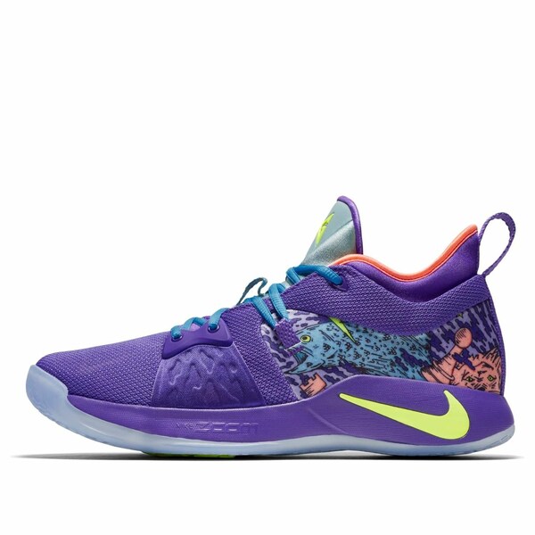 Nike ナイキ メンズ スニーカー  【Nike PG 2 EP \u0027Mamba Mentality\u0027 AO2985-001】  大きさ US_9(27.0珊)
