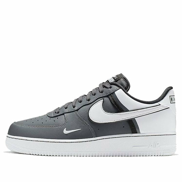 Nike ナイキ メンズ スニーカー  【Nike Air Force 1 Low \u002707 LV8 \u0027Dark Grey\u0027 CI0061-002】  大きさ US_9.5(27.5糎)