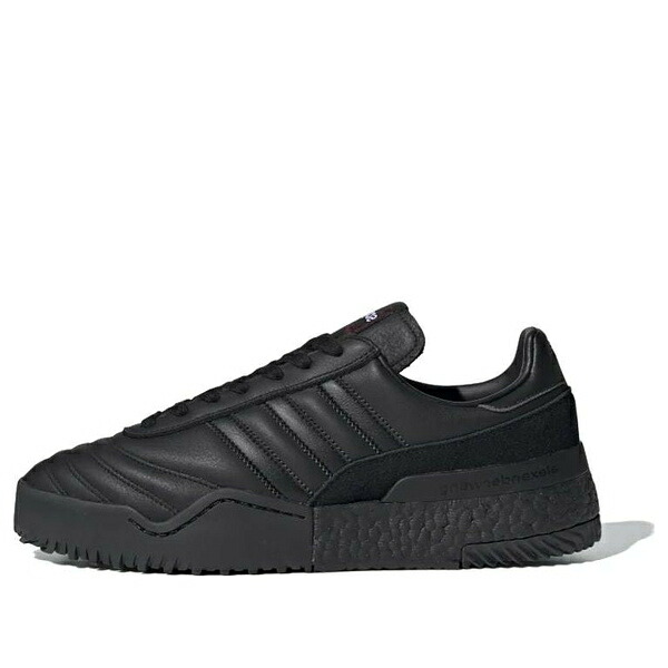 adidas アディダス メンズ スニーカー  【adidas Alexander Wang x Bball Soccer \u0027Triple Black\u0027 EG0903】  大きさ US_7.5(25.5糎)