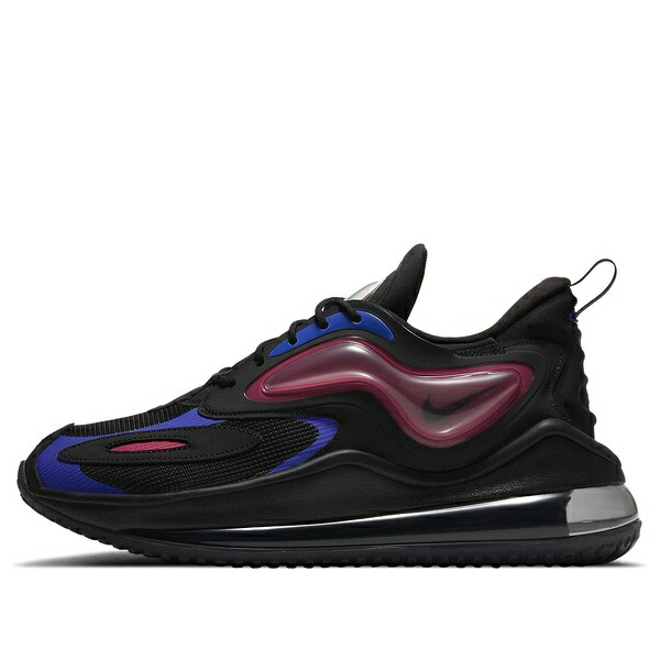 Nike ナイキ メンズ スニーカー  【Nike Air Max Zephyr \u0027Black Fireberry Blue\u0027 CV8837-004】  大きさ US_11.5(29.5糎)
