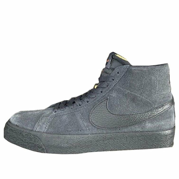 Nike ナイキ メンズ スニーカー  【Nike Zoom Blazer Mid ISO SB \u0027Orange Label - Dark Smoke Grey\u0027 DB3027-001】  大きさ US_9.5(27.5糎)