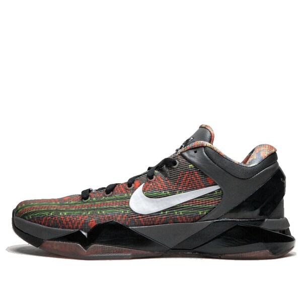 Nike ナイキ メンズ スニーカー  【Nike Zoom Kobe 7 System \u0027Black History Month\u0027 530961-001】  大いさ US_8.5(26.5糎)