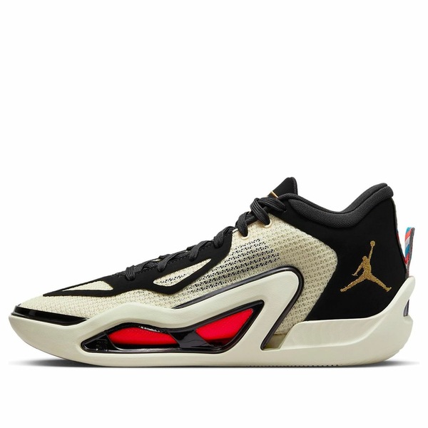 Jordan ジョーダン メンズ スニーカー  【Air Jordan Tatum 1 \u0027Barbershop\u0027 DX5571-180】  大きさ US_11.5(29.5糎)