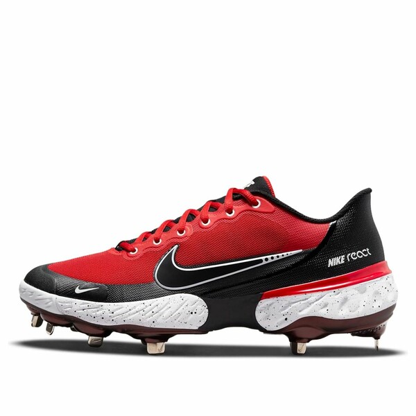 Nike ナイキ メンズ スニーカー  【Nike Alpha Huarache Elite 3 Low \u0027University Red\u0027 CK0746-602】  大きさ US_10(28.0珊)