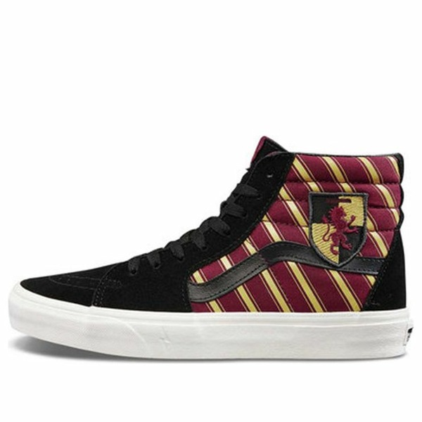 Vans バンズ メンズ スニーカー  【Vans Harry Potter x SK8-HI \u0027Gryffindor\u0027 VN0A4BV6XK8】  大きさ US_11(29.0糎)