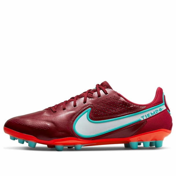 Nike ナイキ メンズ スニーカー  【Nike Tiempo Legend 9 Elite AG Pro \u0027Team Red Bright Crimson\u0027 DB0824-616】  大きさ US_11(29.0珊)