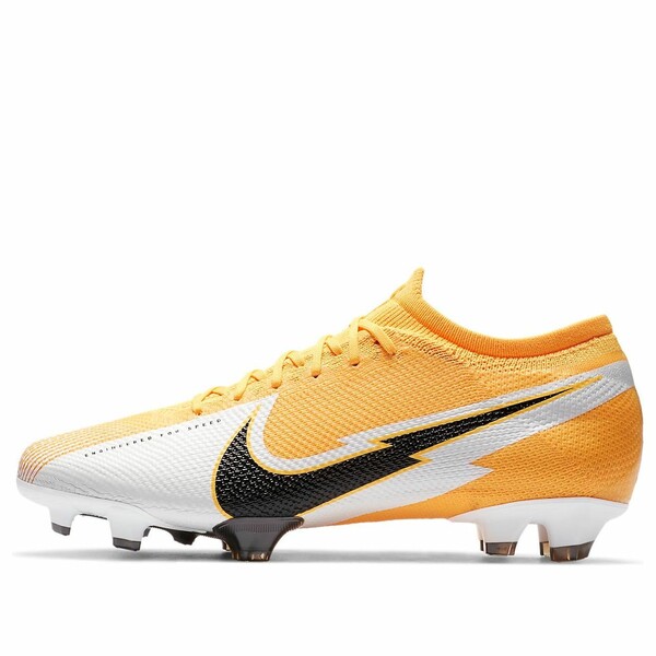 Nike ナイキ メンズ スニーカー  【Nike Mercurial Vapor 13 Pro FG \u0027Laser Orange\u0027 AT7901-801】  大いさ US_9(27.0糎)