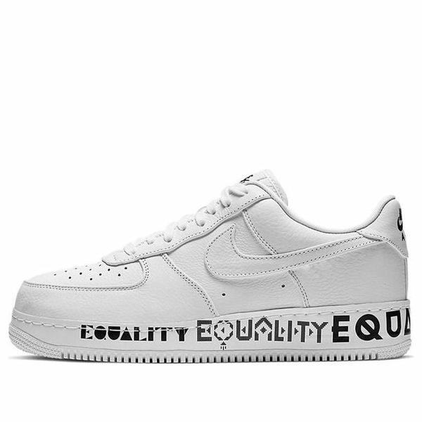 Nike ナイキ メンズ スニーカー  【Nike Air Force 1 Low CMFT \u0027Equality\u0027 AQ2118-100】  大きさ US_M_15