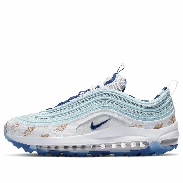 Nike ナイキ メンズ スニーカー  【Nike Air Max 97 Golf NRG \u0027Wing It\u0027 CK1220-100】  大きさ US_7.5(25.5糎)