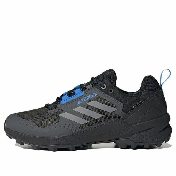 adidas アディダス メンズ スニーカー 【adidas Terrex Swift R3 GTX \'Black Blue Rush\' HR1311】 サイズ US_7(25.0cm)|asty
