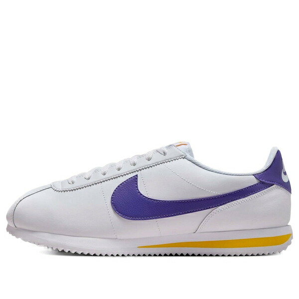Nike ナイキ メンズ スニーカー  【Nike Cortez \u0027Lakers\u0027 DM4044-106】  大きさ US_M_14