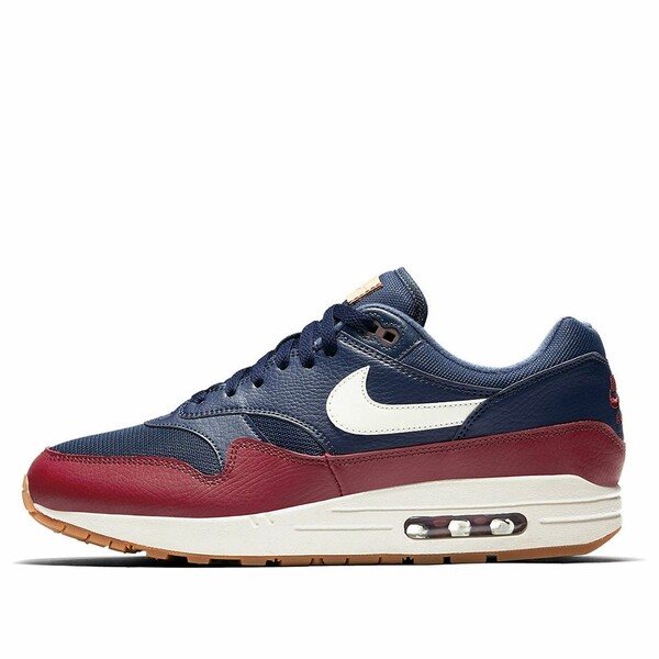 Nike ナイキ メンズ スニーカー  【Nike Air Max 1 \u0027Navy Team Red\u0027 AH8145-400】  大きさ US_8(26.0珊)
