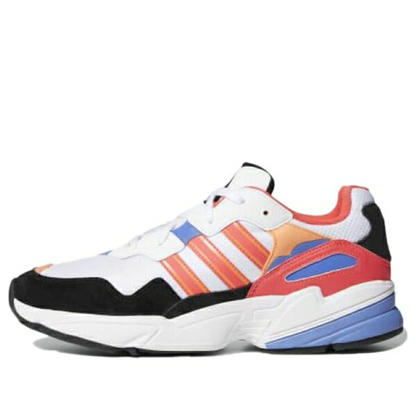 adidas アディダス メンズ スニーカー  【adidas Yung-96 \u0027White Red Orange\u0027 EE4152】  大きさ US_10(28.0糎)