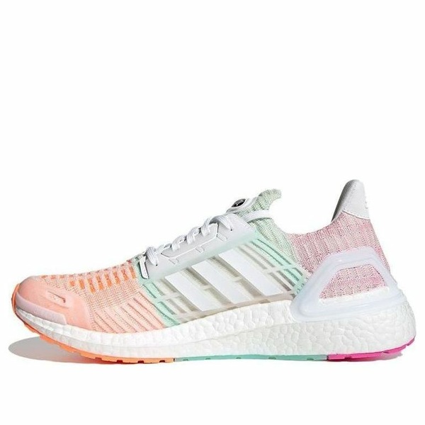 adidas アディダス メンズ スニーカー 【adidas Ultraboost DNA CC_1 'White Screaming Orange' FZ2542】 サイズ US_9.5(27.5cm)｜asty
