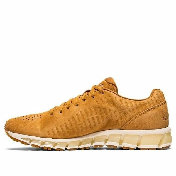 ASICS アシックス メンズ スニーカー 【ASICS Gel Quantum 360 4 LE 'Caramel' 1021A105-200】 サイズ US_10(28.0cm)｜asty 70,840円