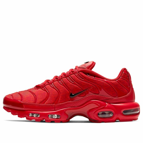 Nike ナイキ メンズ スニーカー 【Nike Air Max Plus 'University Red' DD9609-600】 サイズ US_11(29.0cm)｜asty