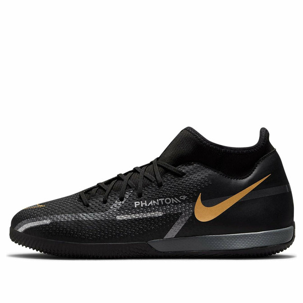 Nike ナイキ メンズ スニーカー  【Nike Phantom GT2 Academy DF 集積回路 \u0027Black Metallic Gold\u0027 DC0800-007】  大きさ US_11(29.0糎)