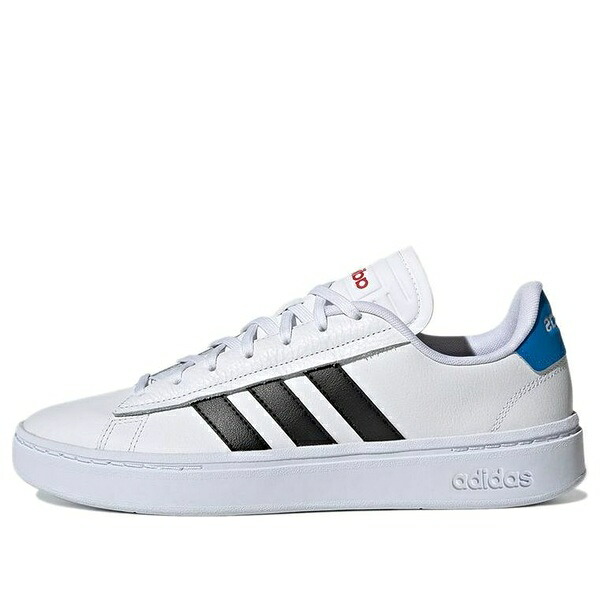 adidas アディダス メンズ スニーカー  【adidas Grand Court Alpha \u0027White Blue Rush\u0027 GY8029】  大きさ US_10(28.0糎)