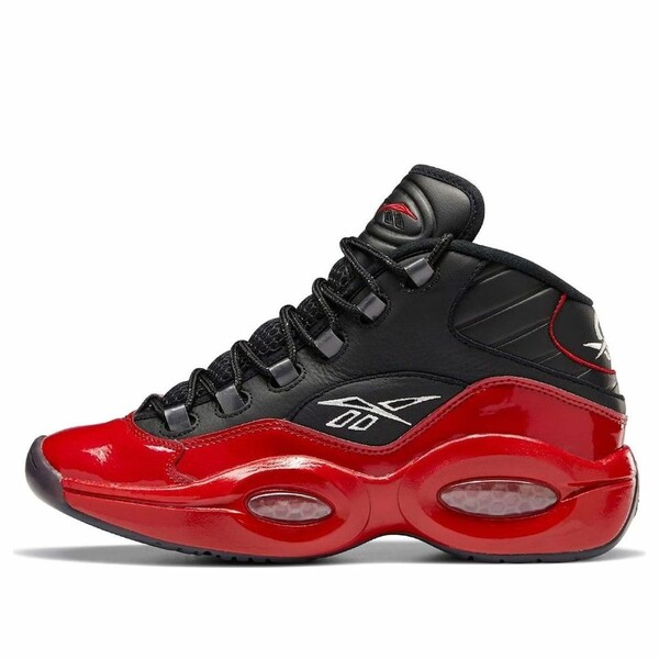Reebok リーボック メンズ スニーカー  【Reebok Question Mid \u0027Street Sleigh\u0027 G57551】  大きさ US_9(27.0糎)