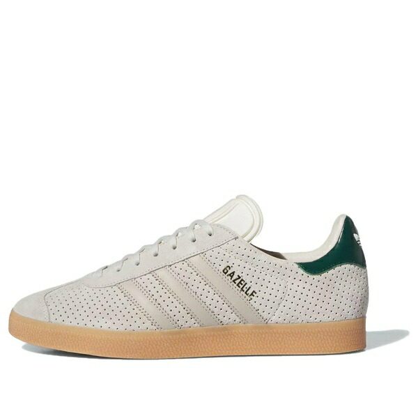 adidas アディダス メンズ スニーカー  【adidas Gazelle \u0027Aluminium Collegiate Green\u0027 IF7155】  大きさ US_5.5(23.5珊)