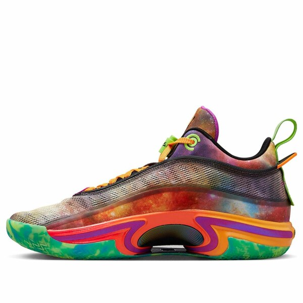 Jordan ジョーダン メンズ スニーカー  【Air Jordan 36 Low \u0027EYBL\u0027 DV5264-083】  大きさ US_11.5(29.5糎)