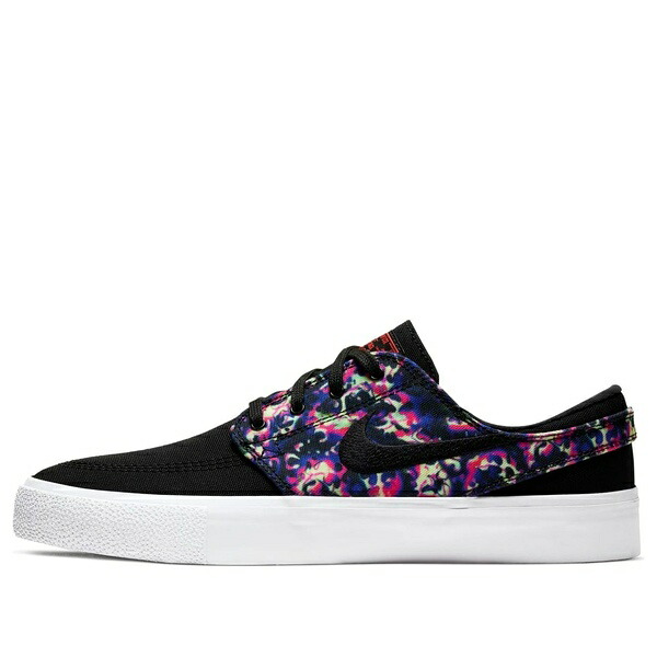 Nike ナイキ メンズ スニーカー  【Nike Zoom Stefan Janoski Canvas RM SB \u0027Tie Dye\u0027 AQ7878-003】  大きさ US_9.5(27.5珊)