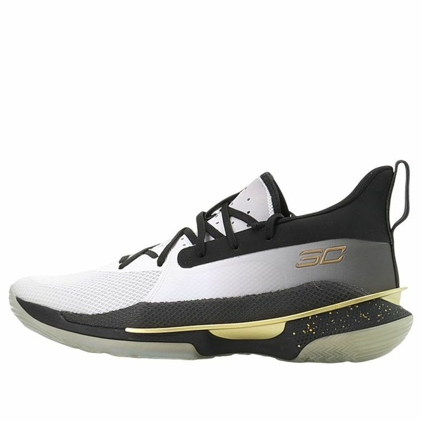 Under Armour アンダーアーマー メンズ スニーカー  【Under Armour Curry 7 \u0027For The Game\u0027 3023300-104】  大きさ US_11.5(29.5珊)