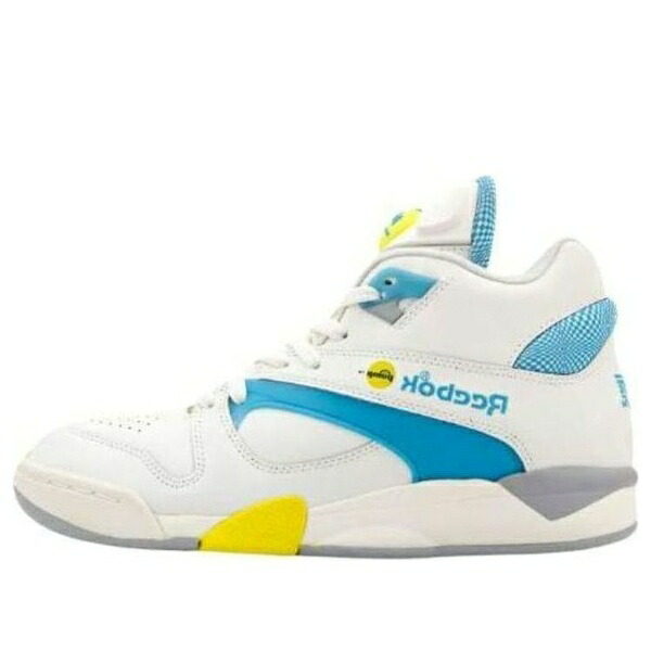 Reebok リーボック メンズ スニーカー  【Reebok Court Victory Pump \u0027Chalk Blue\u0027 100203275】  大きさ US_11(29.0珊)