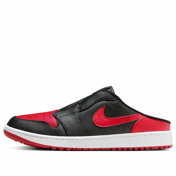 Jordan ジョーダン メンズ スニーカー  【Air Jordan 1 Mule Golf \u0027Bred\u0027 FJ1214-001】  大きさ US_M_14