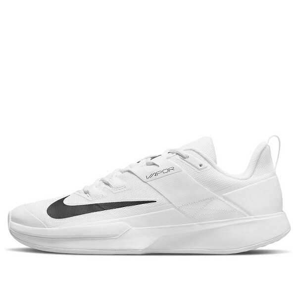 Nike ナイキ メンズ スニーカー  【Nike Court Vapor Lite \u0027White Black\u0027 DC3432-125】  大きさ US_6.5(24.5糎)