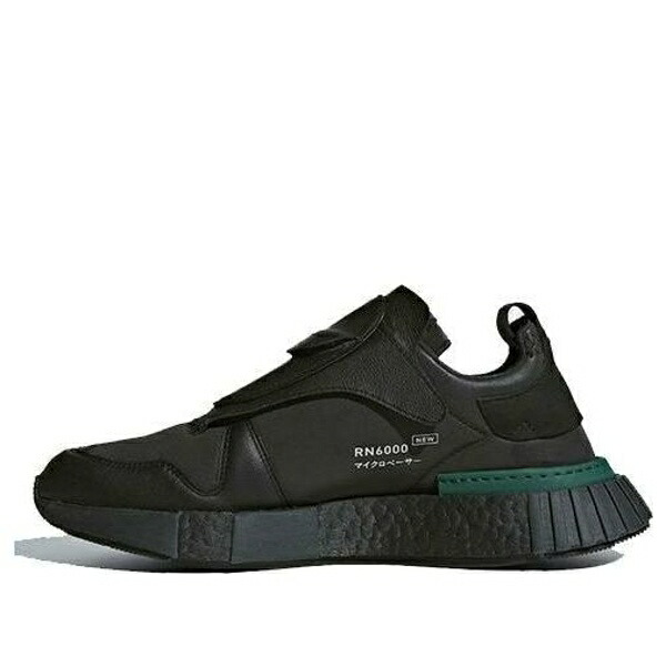adidas アディダス メンズ スニーカー  【adidas Futurepacer \u0027Core Black\u0027 B37266】  大きさ US_10.5(28.5糎)