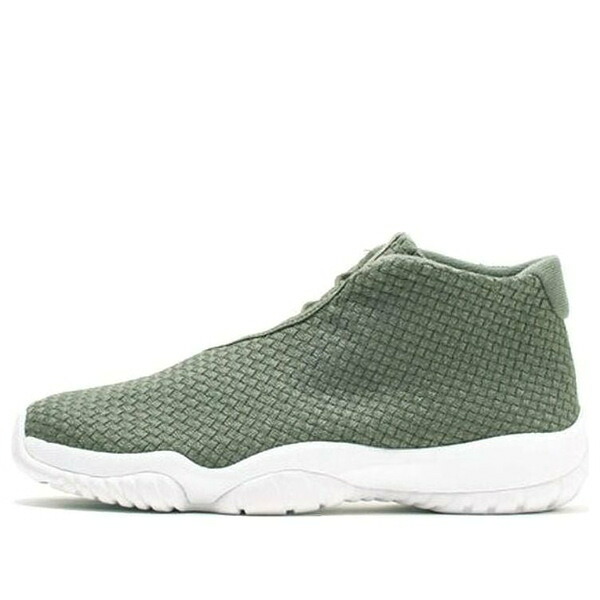 Jordan ジョーダン メンズ スニーカー  【Air Jordan Future \u0027Iron Green\u0027 656503-300】  大きさ US_7.5(25.5糎)