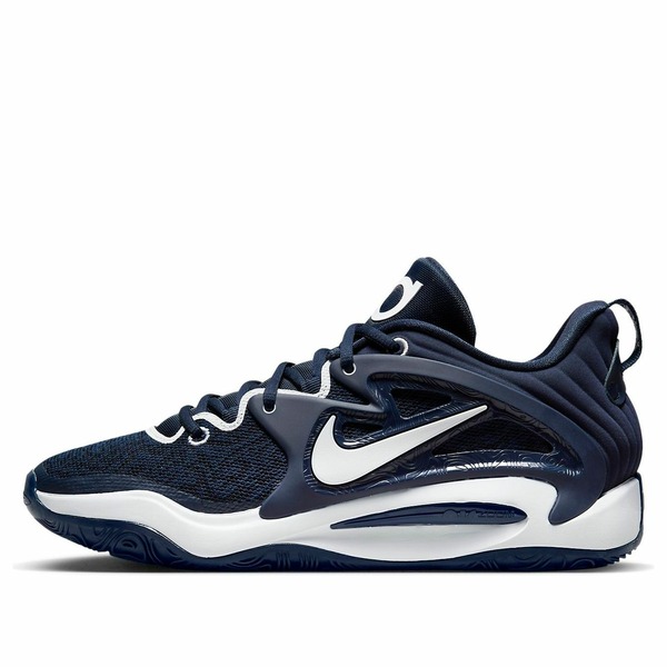 Nike ナイキ メンズ スニーカー  【Nike KD 15 結核症 \u0027Midnight Navy\u0027 DO9826-400】  大きさ US_8(26.0糎)
