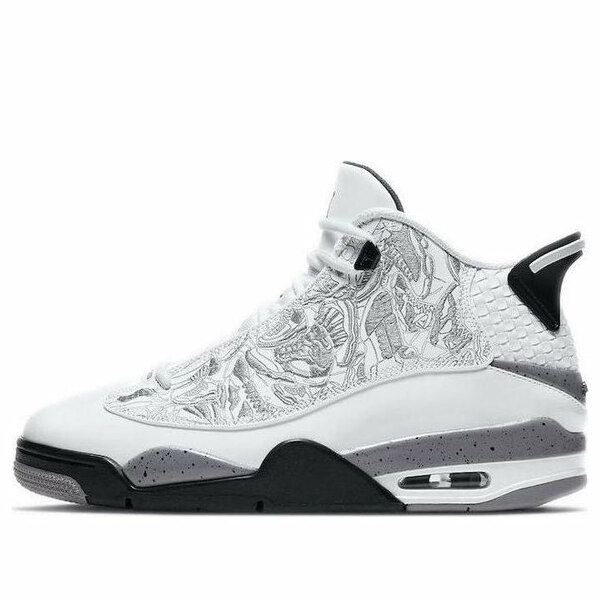 Jordan ジョーダン メンズ スニーカー  【Air Jordan Dub Zero \u0027White Cement\u0027 311046-105】  大きさ US_10(28.0糎)