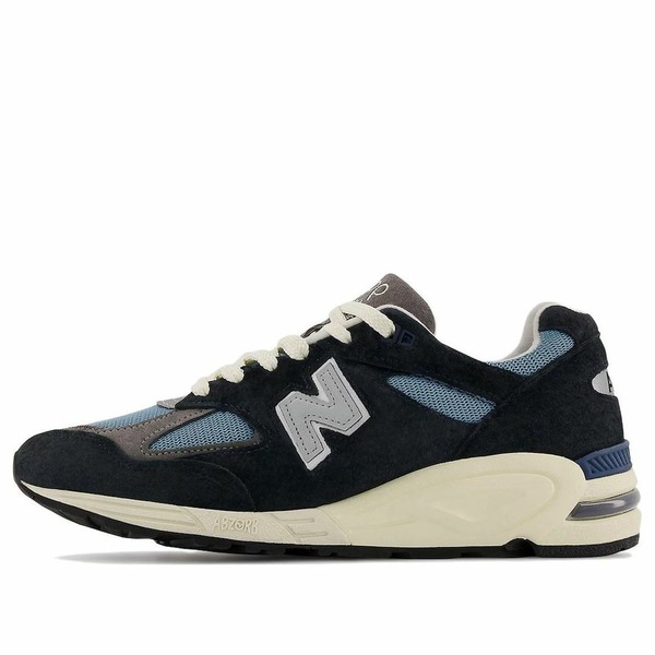 New Balance ニュー平衡にする メンズ スニーカー  【New Balance Teddy Santis x 990v2 Made インチ USA \u0027Navy\u0027 M990肺結核2】  大きさ US_5.5(23.5糎)