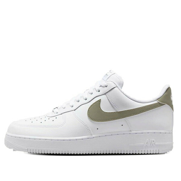 Nike ナイキ メンズ スニーカー  【Nike Air Force 1 Low \u002707 \u0027White Light Army\u0027 FJ4146-116】  大きさ US_10(28.0糎)