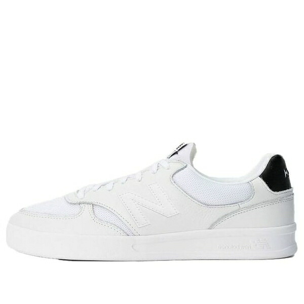 New Balance ニュー平衡にする メンズ スニーカー  【New Balance 300 x COMME des GARCONS Homme \u0027White Black\u0027 CT300JN3】  大きさ US_11(29.0珊)