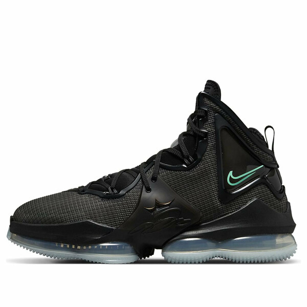Nike ナイキ メンズ スニーカー  【Nike LeBron 19 EP \u0027Black Aqua\u0027 DC9340-003】  大いさ US_11(29.0糎)