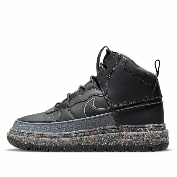 Nike ナイキ メンズ スニーカー  【Nike Air Force 1 Boot NN \u0027Dark Smoke Grey Crater\u0027 DD0747-001】  大きさ US_M_13