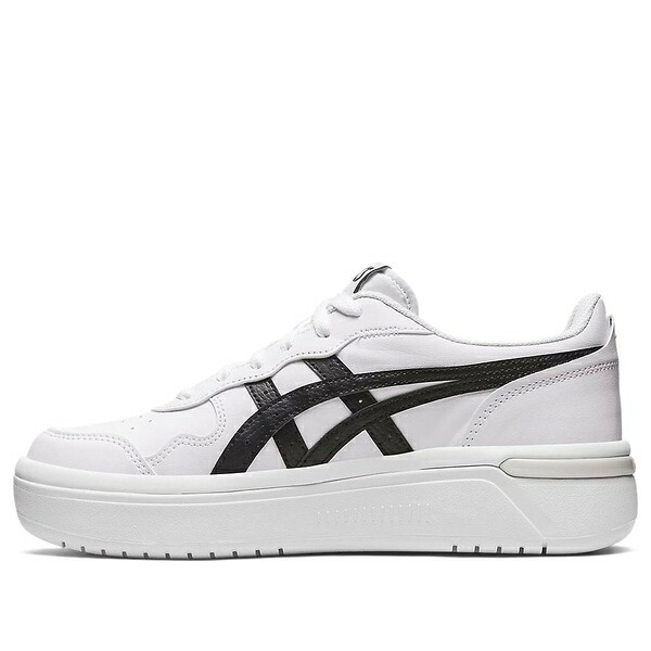 ASICS アシックス メンズ スニーカー 【ASICS Japan S ST 'White Black' 1203A289-103】 サイズ US_8(26.0cm)｜asty