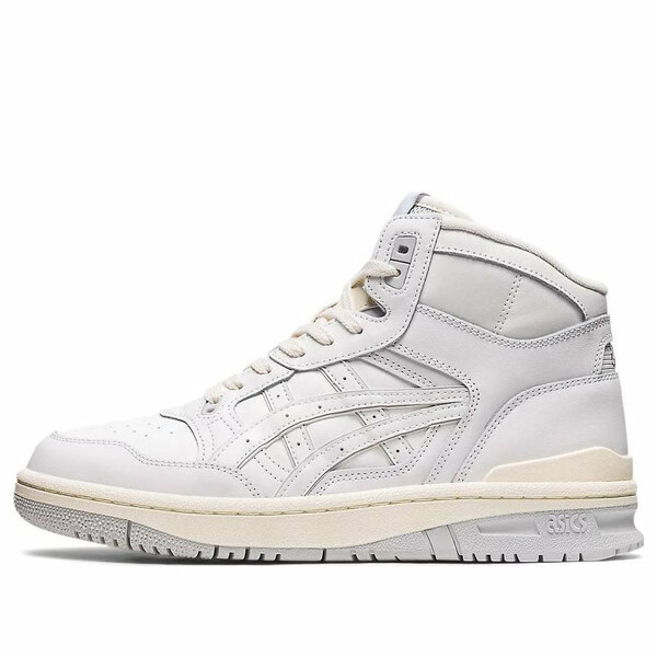 ASICS アシックス メンズ スニーカー  【ASICS EX89 MT Shoes \u0027Grey White\u0027 1203A296-100】  大きさ US_5.5(23.5糎)