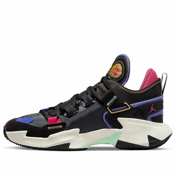 Jordan ジョーダン メンズ スニーカー  【Air Jordan Why Not Zer0.5 \u0027Hype Music\u0027 DC3637-001】  大いさ US_12(30.0糎)