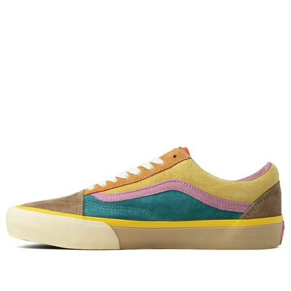 Vans バンズ メンズ スニーカー  【Vans Old Skool LX \u0027Multicolor\u0027 VN0A4BVFVYL1】  大きさ US_9(27.0糎)