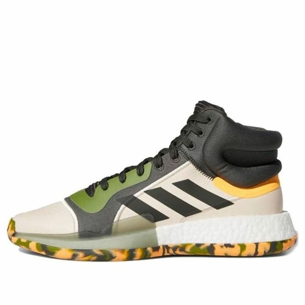 adidas アディダス メンズ スニーカー  【adidas Marquee Boost \u0027Camo Sole\u0027 EF0489】  大きさ US_M_15