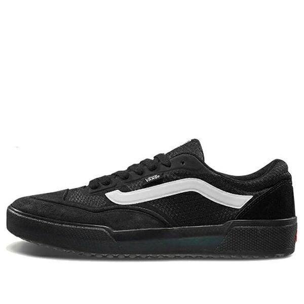 Vans バンズ メンズ スニーカー  【Vans Ave Pro \u0027Black White\u0027 VN0A4BT7Y28】  大きさ US_7(25.0糎)