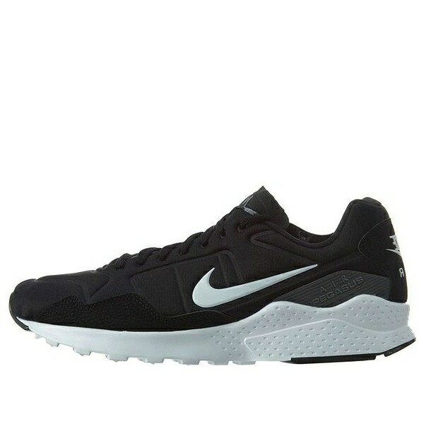 Nike ナイキ メンズ スニーカー  【Nike Air Zoom Pegasus 92 \u0027Black\u0027 844652-001】  大きさ US_9(27.0糎)